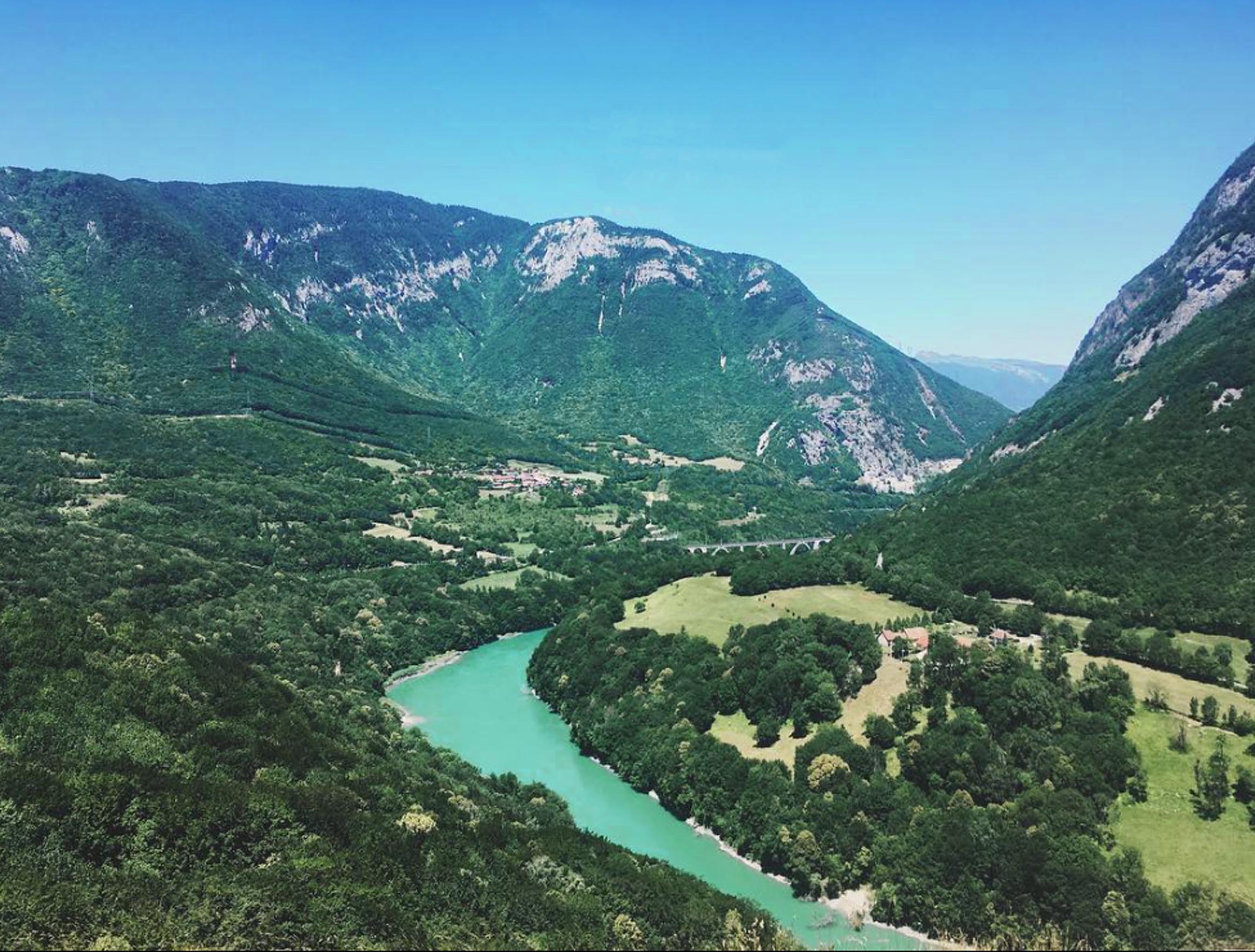 Belvédère de Léaz